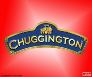 yapboz Chuggington logosu